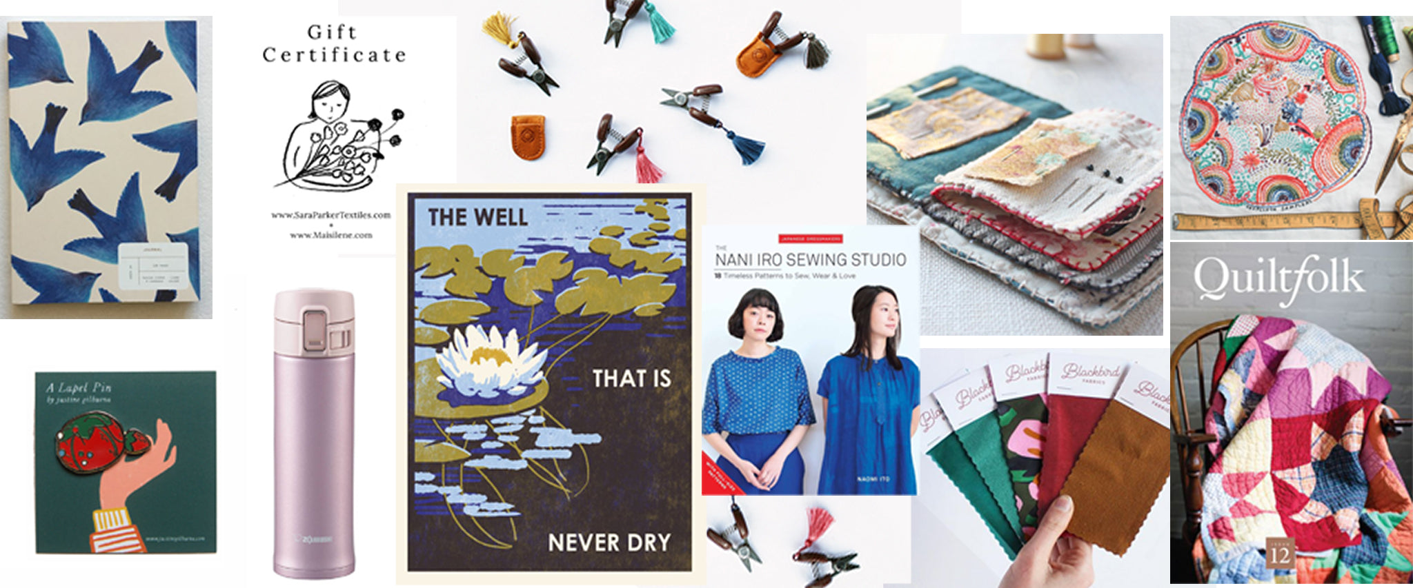 21 Gift Ideas for Your Sewy Friends
