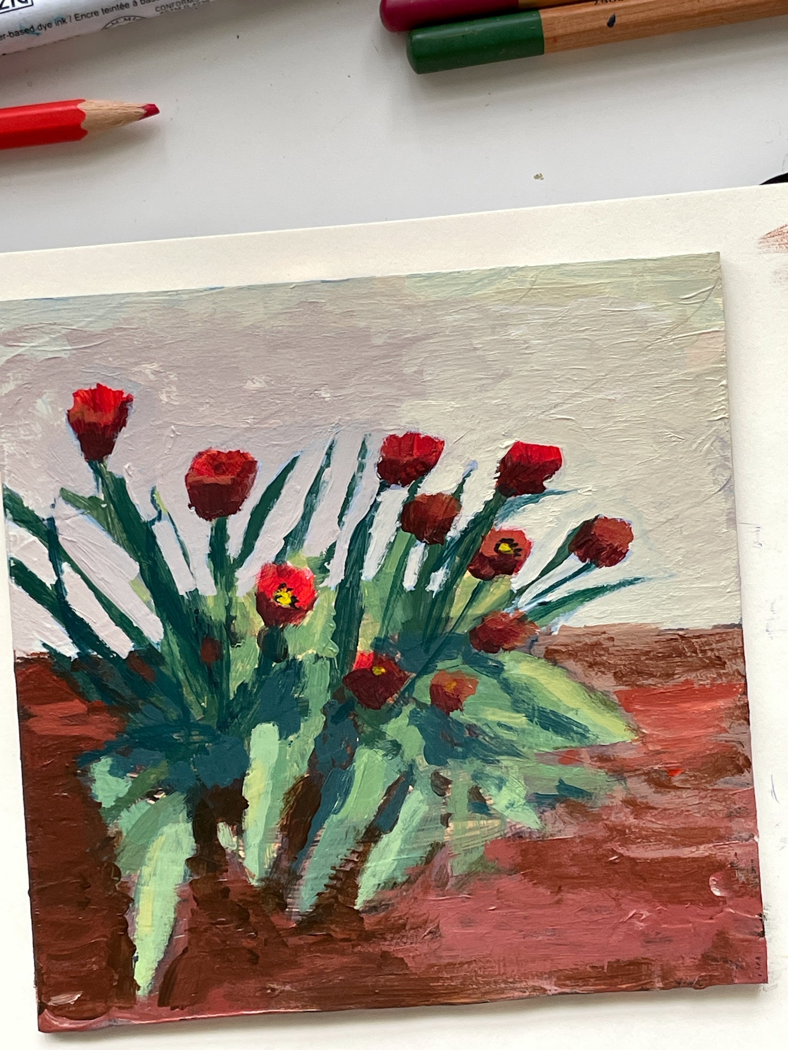 Tulips