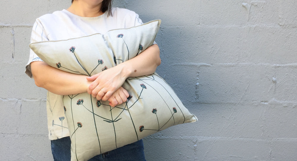 Make: What to Sew with Verbena